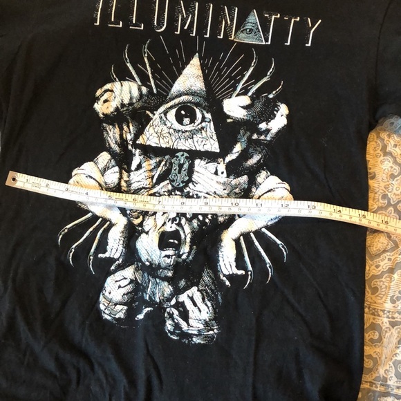 Body builder tee - Picture 4 of 4